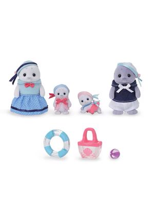 Figuras de Colección Familia Foca