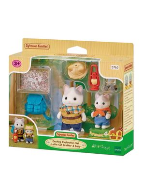 Imagen 2 del producto Figuras de Colección Set de Exploradores