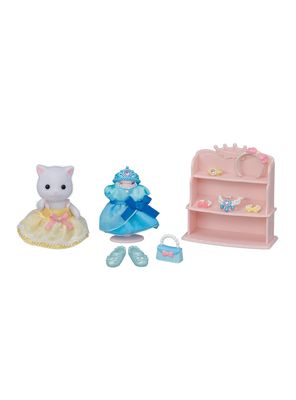 Figuras de Colección Vestidor de Pincesa