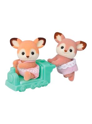Figuras de Colección Mellizos Ciervo