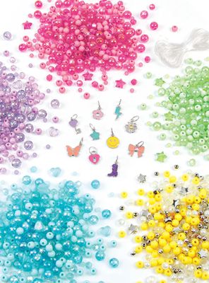 Imagen 2 del producto Maletín Estudio de Creación con Mostacillas 1443 Piezas