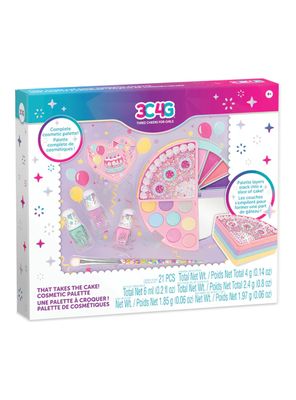 Paleta de Cosméticos Pastel 21 Piezas