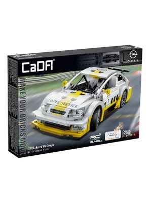 Imagen 2 del producto Auto a Control Remoto Astra V8 Coupe Armable