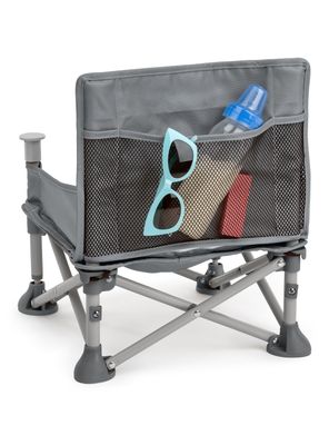 Imagen 2 del producto Silla Tipo Booster Pop N Sit Gris