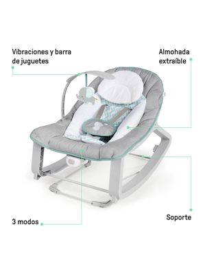 Imagen 2 del producto Silla Nido Keep Cozy Rockery Weaver