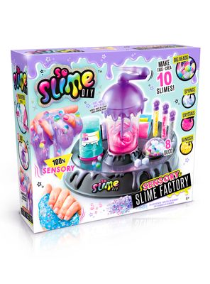 Fábrica de Slime de Lujo