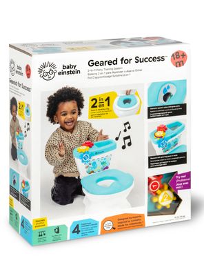 Imagen 2 del producto Bacinica My Size Potty Océano