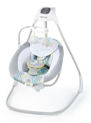Silla Mecedora Full Size Everston