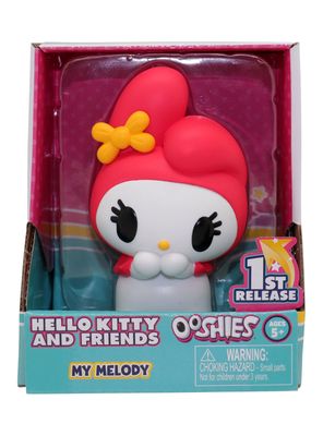 Imagen 2 del producto Figura de Acción Hello Kitty Ooshies 10 cm Melody