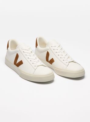 Imagen 2 del producto Zapatilla Urbana Cuero Campo White Mujer