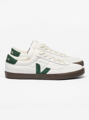 Zapatilla Urbana Cuero Panenka  Cyprus Eagle Mujer