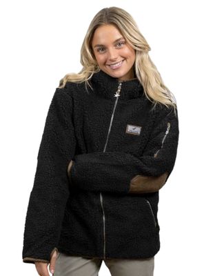 Chaqueta Chiporro con Detalles Parches