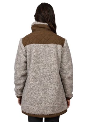 Imagen 2 del producto Abrigo Chiporro Coldless Beige