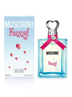 Imagen 2 del producto Perfume Funny EDT Mujer 100 ml Moschino