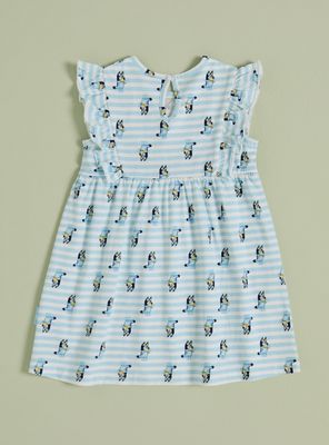 Imagen 2 del producto Vestido Estampado Bluey y Rayas