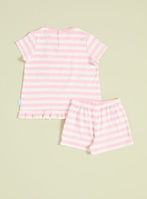 Imagen 2 del producto Pijama Estampado Líneas Rosadas Bluey