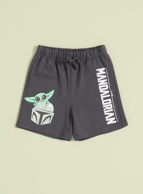 Bermuda Estampado Grogu Mandalorian
