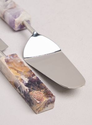 Imagen 2 del producto Set de 2 Piezas Torta Amatista