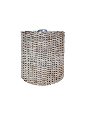 Hielera Ratan Con Tapa