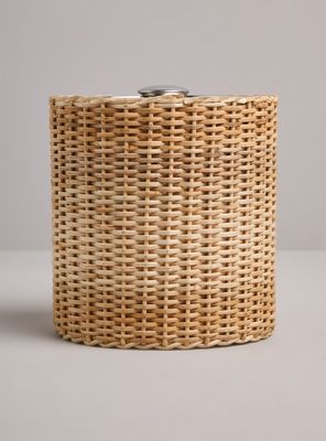 Hielera Ratan Con Tapa