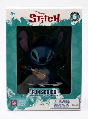 Imagen 2 del producto Figura de Acción Mermaid Stitch 9 cm