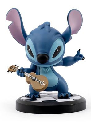 Figura de Acción Guitarrista Stitch 9 cm