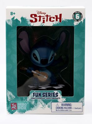 Imagen 2 del producto Figura de Acción Guitarrista Stitch 9 cm