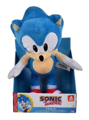 Peluche Sonic 33 cm