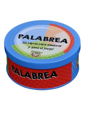 Juego de Mesa Palabrea