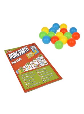 Imagen 2 del producto Juego de Mesa Pong Party