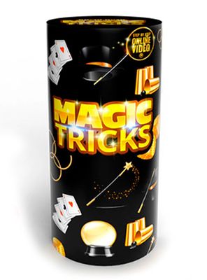 Juego de Magia Caja Negra