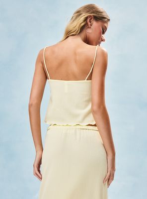 Imagen 2 del producto Polera con Pabilo Textura