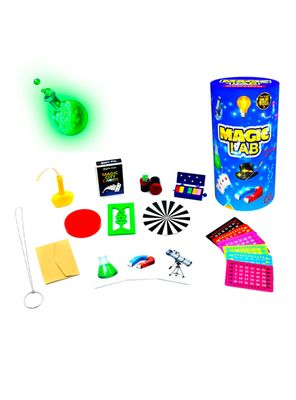 Imagen 2 del producto Juego de Magia Caja Azul