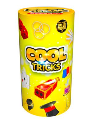 Juego de Magia Caja Amarillo