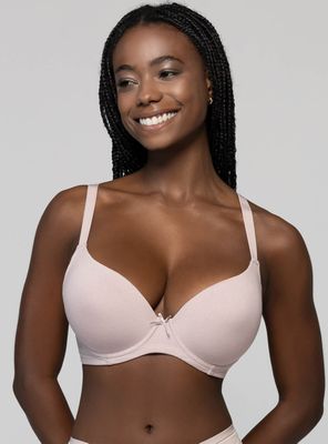 Imagen 2 del producto Pack 3 Sostén Copa C Algodón 767