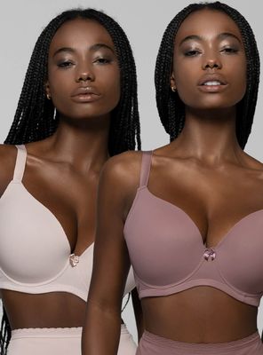 Pack 2 Sostén Copa 9802004