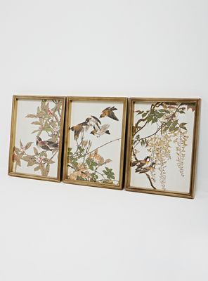 Imagen 2 del producto Set de 3 Cuadros Blanco Sh Ld 1