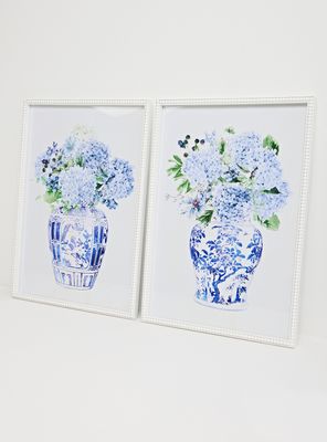 Imagen 2 del producto Set de 2 Cuadros Jarrones