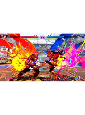 Imagen 2 del producto Juego Nintendo Switch 2 Street Fighter 6 Years 1-2 Fighters Edition