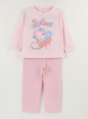 Imagen 1 del producto Pijama Toddlera Sleeping Peppa Pig Hada