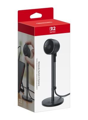 Imagen 2 del producto Cámara Nintendo Switch 2 