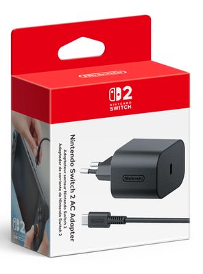 Imagen 1 del producto Adaptador de Corriente NS2