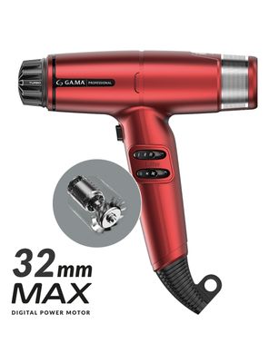 Imagen 2 del producto Secador de Pelo 1700W IQ Lite Max Red