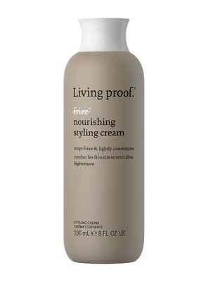 No Frizz Nourishing Styling Cream 250 ml