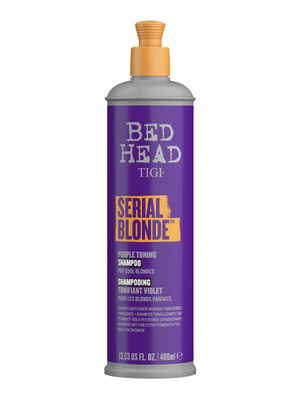Shampoo Serial Blonde Purple Toning 400 ml