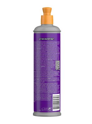 Imagen 2 del producto Shampoo Serial Blonde Purple Toning 400 ml