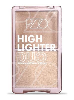 Highlighter Duo Nude Glow