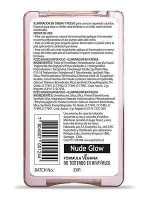 Imagen 2 del producto Highlighter Duo Nude Glow