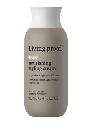 Imagen 1 del producto No Frizz Nourishing Styling Cream 118 ml