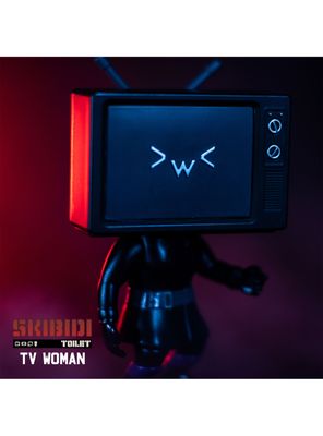 Imagen 2 del producto Caja de Figuras Misteriosas Skibidi Toilet